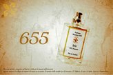 Bombay 1950 Iris 655 Firenze Eau De Parfum 50ml