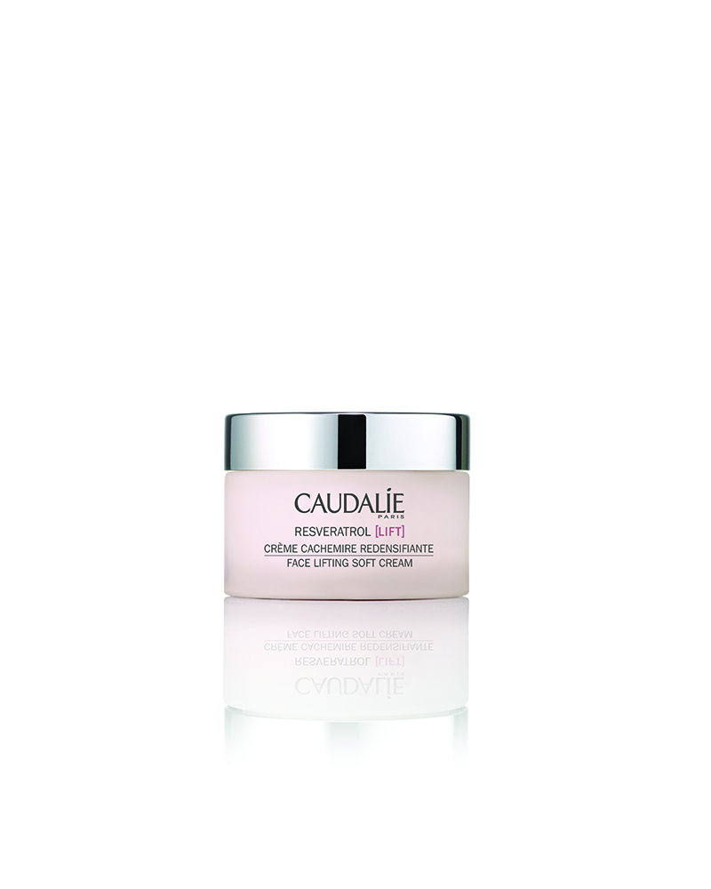 Caudalíe Resveratrol [Lift] Crema Cashmere Ridensificante 50ml