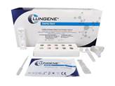 Covid-19 Antigen rapid Tes Cassette Clungen 25 Test