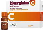 DAMOR BIOARGININA C INTEGRATORE DIFESE IMMUNITARIE 20 FLACONCINI