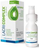 Lacricomplex Sol Oft 10ml