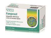 Teva Fanprost Integratore Alimentare 30 Capsule