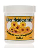 Alter Heideschafer Melkfett Mit Ringelblume Salbe - Balsamo alla Calendula - Formato : 250 ml