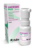 FIDIA LACRISEK PLUS SPRAY SENZA CONSERVANTI SOLUZIONE OFTALMICA 8 ML