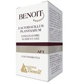 Benoit Lactobacillus Plantharu Integratore Alimentare 30 Capsule