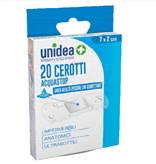 CEROTTI ACQUASTOP unidea Formato 7x2cm 20 Cerotti