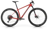 MTB MEGAMO in carbonio FACTORY 15 Sram SX 12v 29" FOX 32 Rythm - Colore : Rosso- Misura Telaio : S