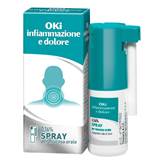 Oki Infiammazione e Dolore Spray 15 ml