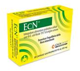 ECN - Integratore Probiotico per il benessere intestinale 20 compresse