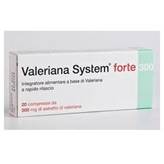 VALERIANA 'SYSTEM FORTE 20CPR