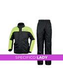 T.Ur Wp One Antipioggia Lady - Nero - Taglia : M