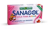 SANAGOL GOLA TUSS JUNIOR Phyto Garda 24 Caramelle Fragola