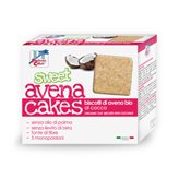 La Finestra Nel Cielo Sweet Avena Cakes Biscotti Avena Al Cocco Biologico 250g