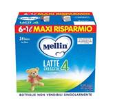 Mellin 4 Liquido 6X1000ml