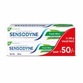 Dentifricio  F-Previon Sensodyne 2x75ml