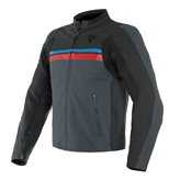 Dainese HF3 - Blk/Ebony/Red/Blue (Taglia Giacca: 56)