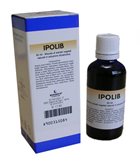 Ipolib 50ml Soluzione Idroalcolica Integratore Alimentare 50ml