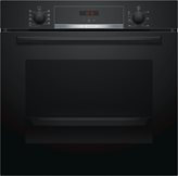 Bosch HBA534BB0 Forno Multifunzione 66LT 5 funzioni  A Inox