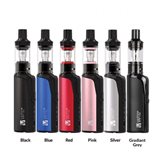 Cosmo Kit Completo di Vaptio Starter Kit con batteria integrata da 1500 mAh e potenza massima di 35W - Colore  : Blu