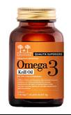 SALUGEA OMEGA 3 KRILL OIL60PRL