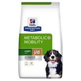 Hill's Prescription Diet Cane Metabolic + Mobility (Formato: 10 Kg)