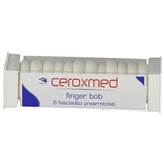 Ceroxmed Finger Bob IBSA 6 Fasciadito Arrotolati Bianchi