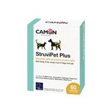 STRUVIPET PLUS (60 cpr) - Soluzione in compresse per il benessere delle vie urinarie di cani e gatti