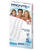 Prontex Stitch Strips Cerotti Sterili Per Suture 6x75mm 10 Pezzi