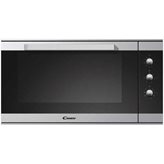 Candy FNP319/1X/E Forno Multifunzione Elettrico Ventilato da 90 cm, 89Lt, Classe A, Inox