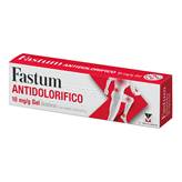 Fastum Gel Antidolorifico 50g 1%