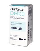 OneTouch Delica 25 Lancette Pungidito