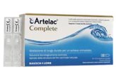 ARTELAC Complete Collirio Monodose 30 Flaconcini 0,5ml