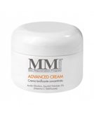 MM System Advanced Cream Crema Tonificante Concentrata 50ml