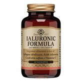 Solgar Ialuronic Formula 30 Tavolette -  Integratore di acido ialuronico e collagene