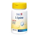 L-Lysine 500mg LongLife 60 Tavolette