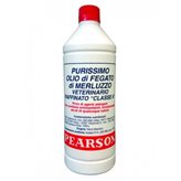 Pearson Olio Di Fegato Di Merluzzo Purissimo 1l