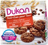 Dukan Mini Cookies Con Gocce Di Cioccolato 100g