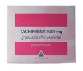 Tachipirina Granulato Effervescente 20 buste 500 mg