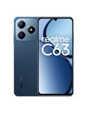 RealmeC63 Smartphone 256GB 8GB Android 14 5000 mAh Blue