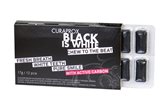 Curaprox Black Is White Chew To The Beat Gomma Da Masticare 12 Confetti