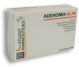 Adenomix-Alfa - Integratore per la funzionalità della prostata e delle vie urinarie - 30 compresse