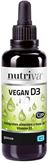 Nutriva Vegan D3 HD Gocce 30ml