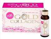 Minerva Gold Collagen Pure Integratore Alimentare Trattamento Mensile 30 Flaconi