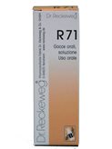 Dr. Reckeweg R71 Rimedio Omeopatico In Gocce 22ml