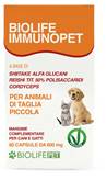 BIOLIFE IMMUNOPET 60CPS