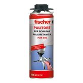 Pulitore Per Schiuma Poliuretanica 500 ml Fischer PUR 500 - 9286