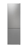 Candy City Combi CCT3L517ES frigorifero con congelatore Libera installazione 260 L E Argento