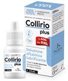 Sanavita Collirio Plus Soluzione Lubrificante Occhi 10ml