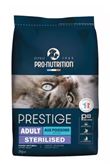 Flatazor Prestige Gatto Adulto Sterilizzato Pesce (Formato: 10 Kg)