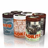 Mok-ito-Caffe Caffè Macinato - Collection Kit Arabica da 12